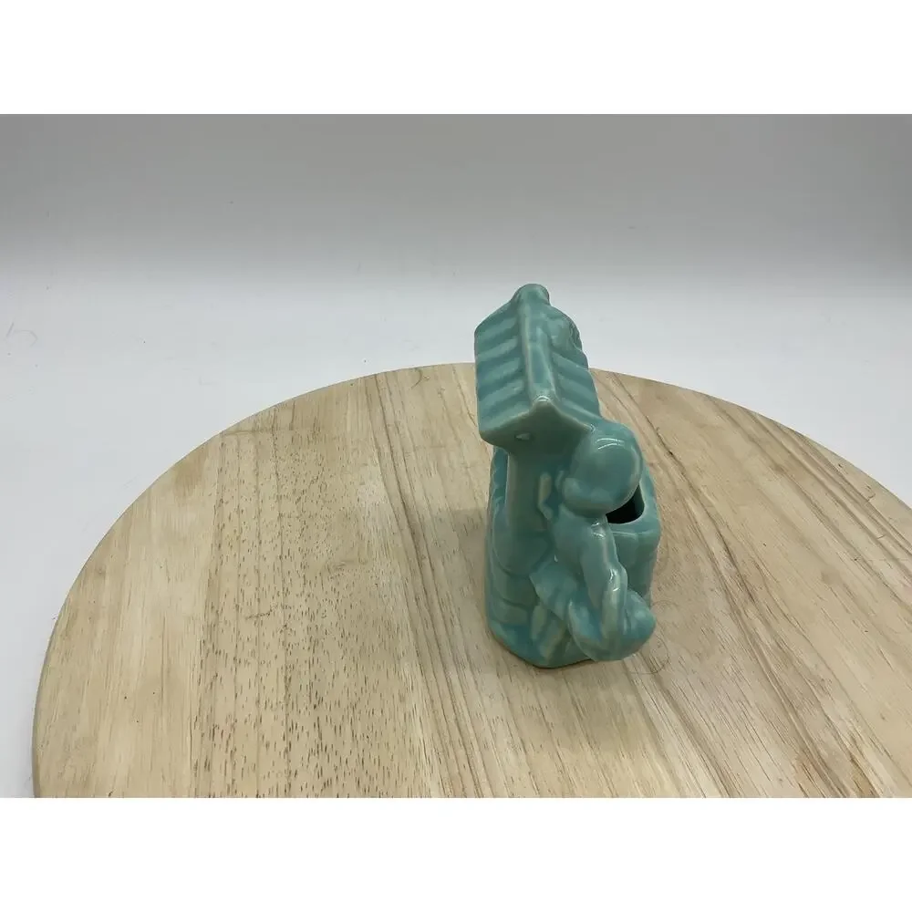 Unmarked ceramic wishing